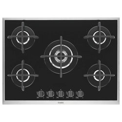 AEG HG795450XB Gas Hob, Black